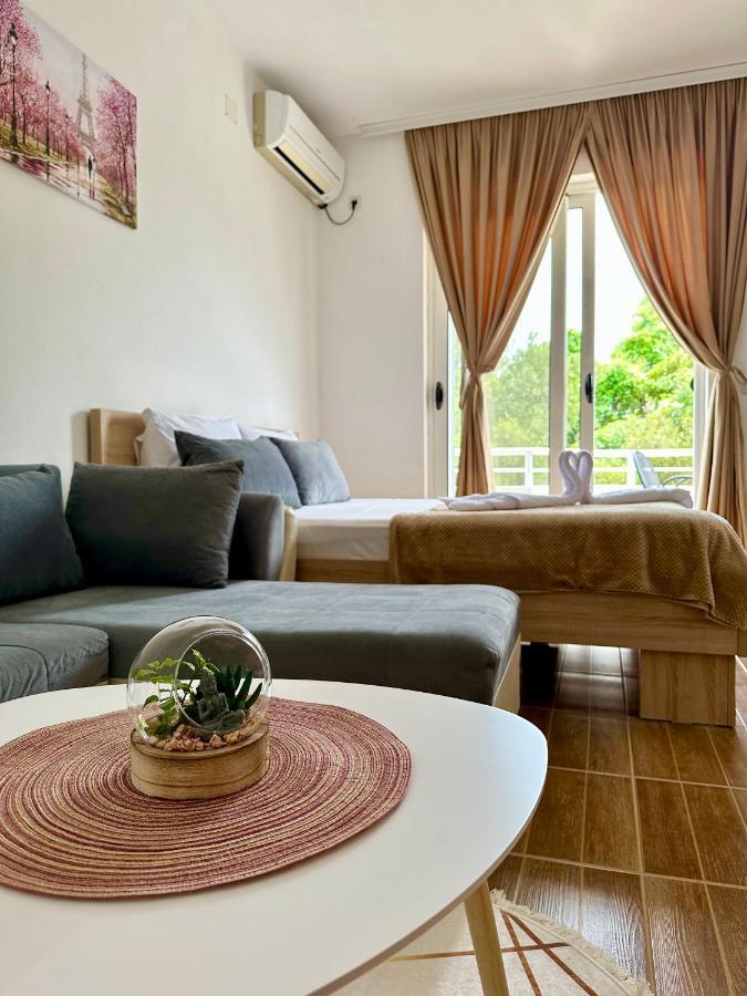 Apartments Katana Ulcinj Ngoại thất bức ảnh